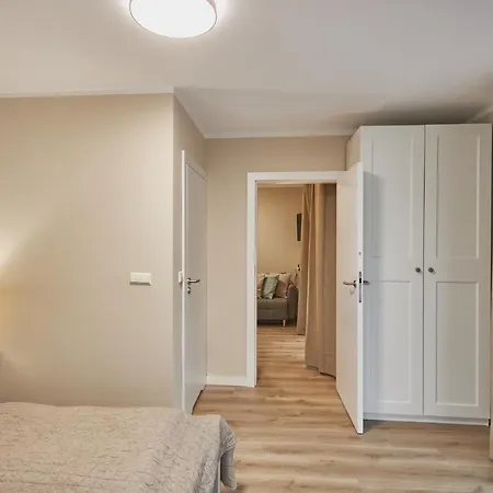 Apartamenty Swinoujscie - Rezydencja Bursztyn Exterior photo