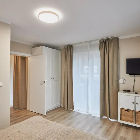 Apartamenty Swinoujscie - Rezydencja Bursztyn Exterior photo