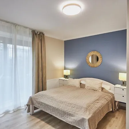 Apartamenty Swinoujscie - Rezydencja Bursztyn Exterior photo