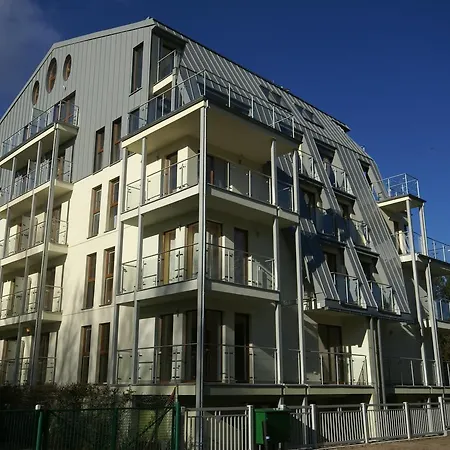 Apartamenty Swinoujscie - Rezydencja Bursztyn Exterior photo