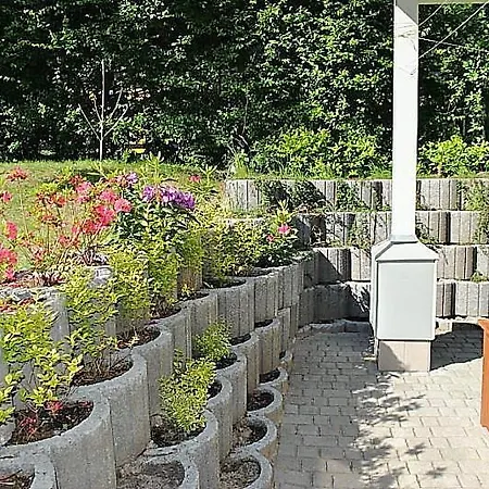 Apartamenty Swinoujscie - Rezydencja Bursztyn Exterior photo