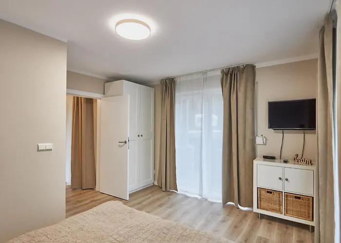 Apartamenty Swinoujscie - Rezydencja Bursztyn
