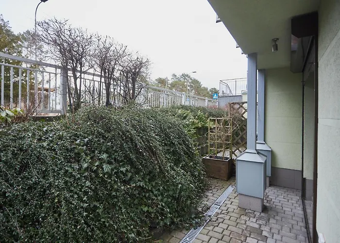 Apartamenty Swinoujscie - Rezydencja Bursztyn