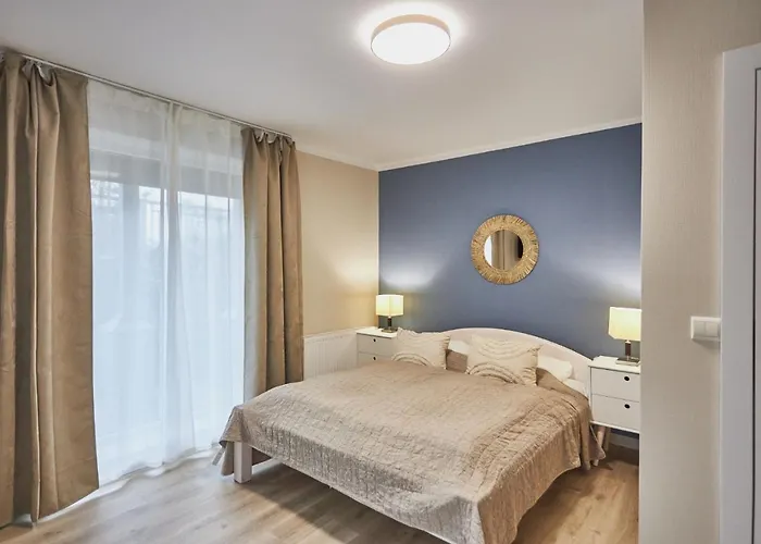 Apartamenty Swinoujscie - Rezydencja Bursztyn