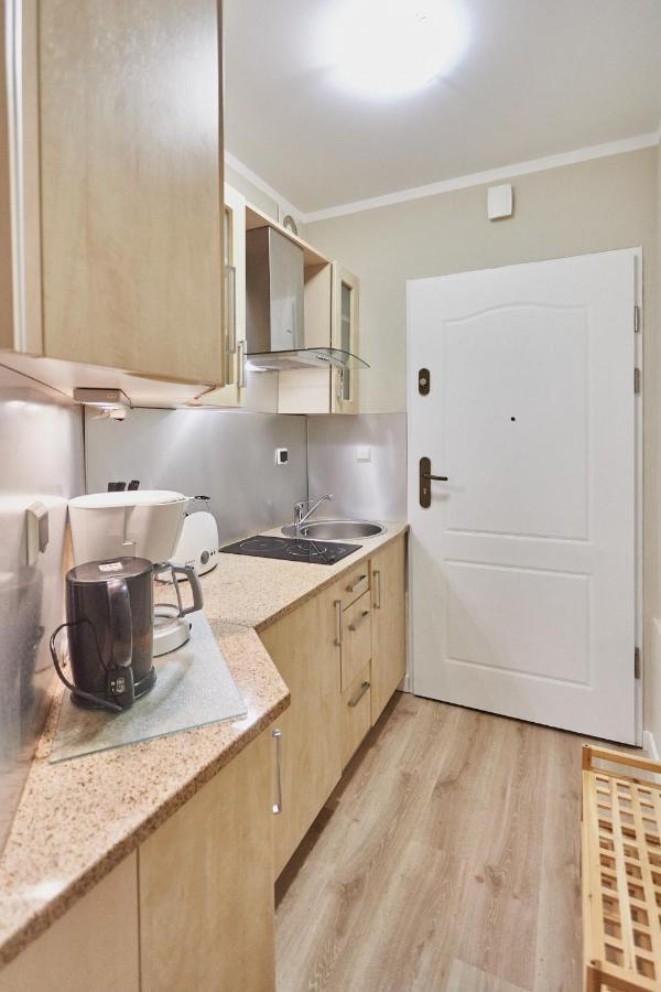 - Bursztyn Apartment Swinemünde